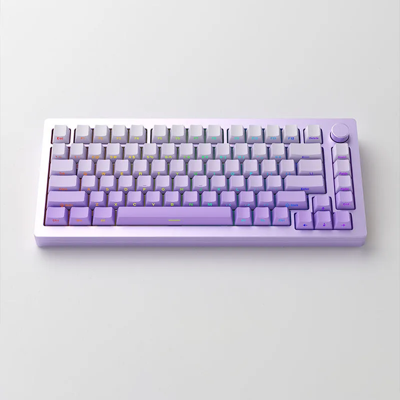 MONSGEEK M1 HE Magnetic Switch Three Mode Mechanical Keyboard