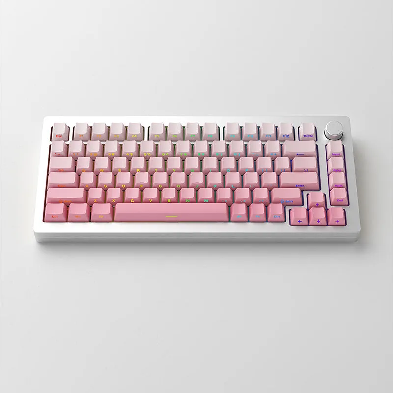 MONSGEEK M1 HE Magnetic Switch Three Mode Mechanical Keyboard