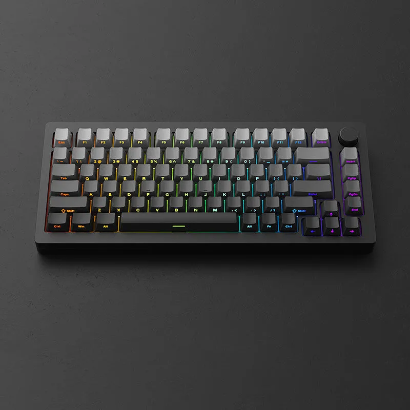 MONSGEEK M1 HE Magnetic Switch Three Mode Mechanical Keyboard