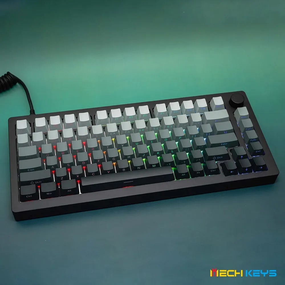 MONSGEEK M1 HE Magnetic Switch Three Mode Mechanical Keyboard