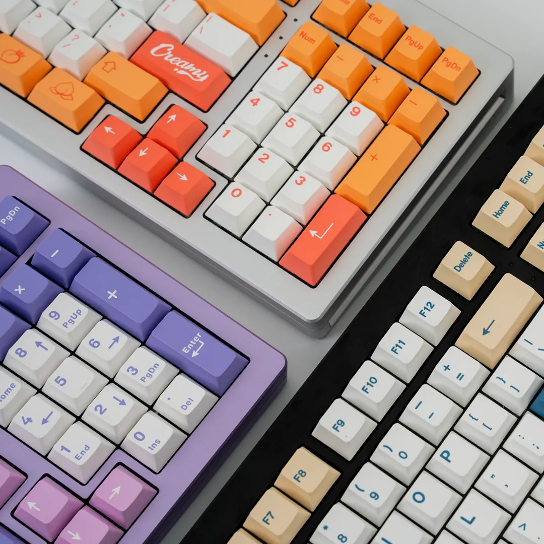 Monsgeek M2 Keyboard DIY Kit