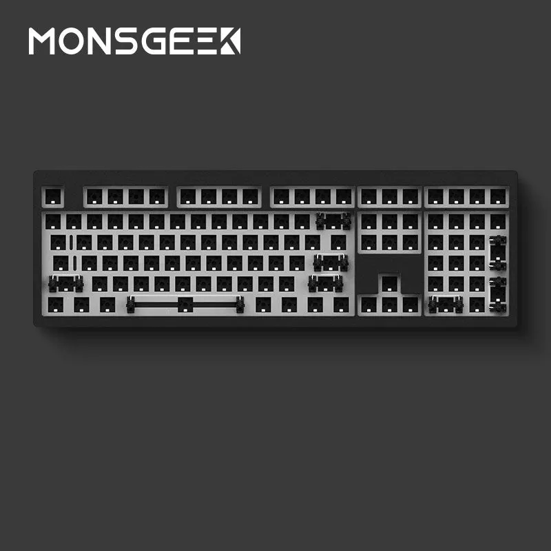 MONSGEEK M5 Aluminium Gasket Keyboard Kit