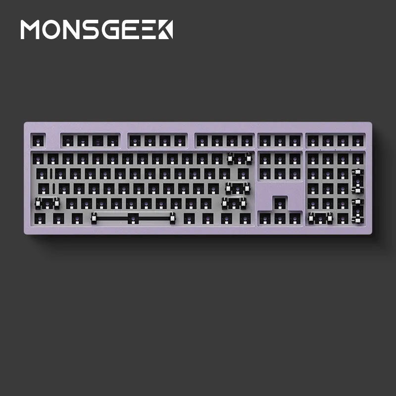 MONSGEEK M5 Aluminium Gasket Keyboard Kit