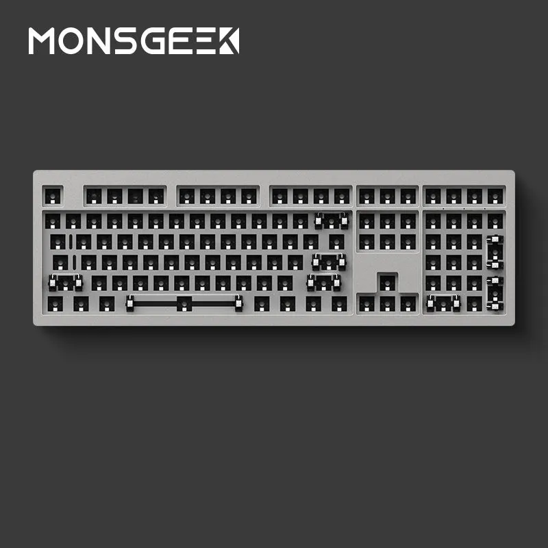 MONSGEEK M5 Aluminium Gasket Keyboard Kit