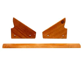 Moog Slim Phatty Wood Side Piece Kit