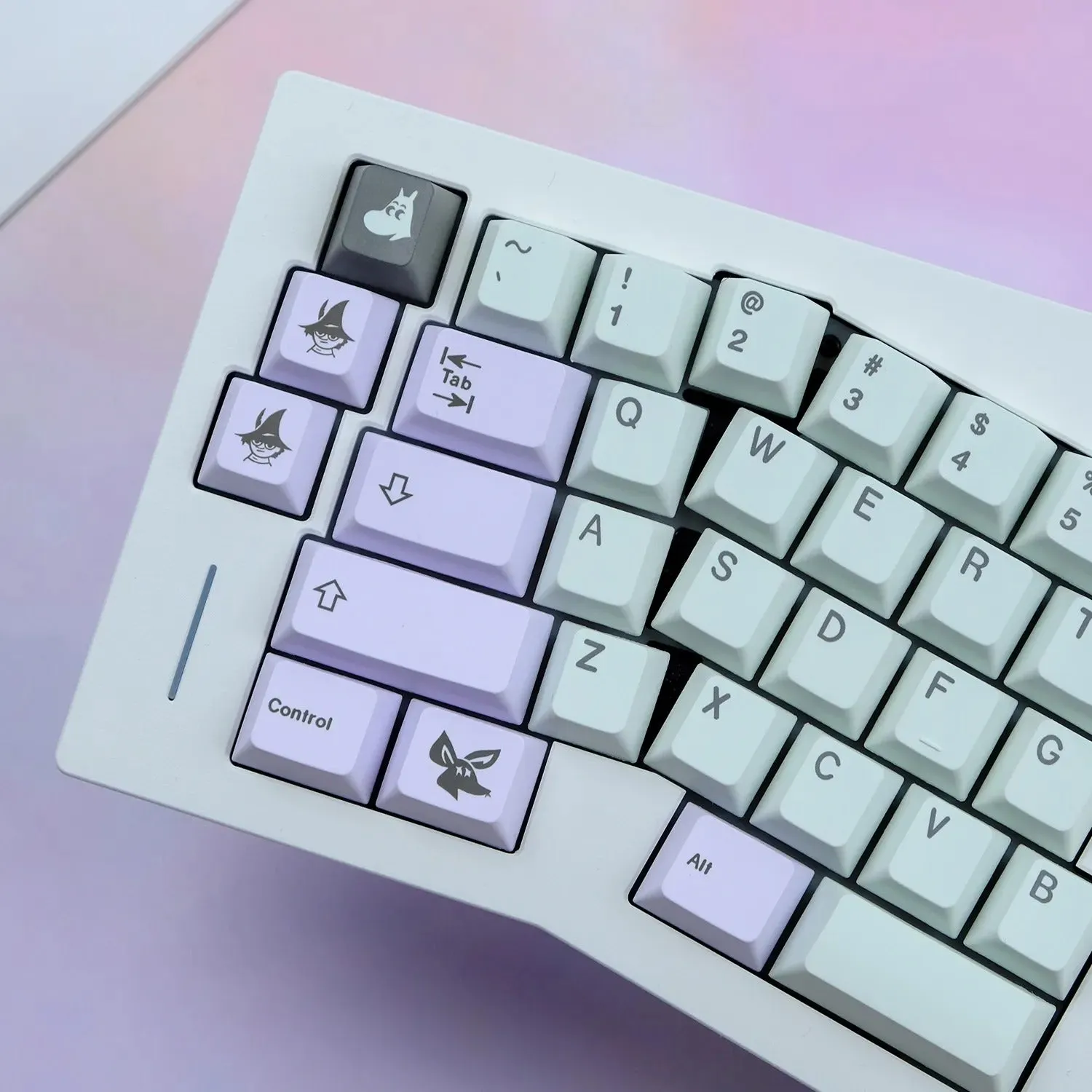 Moonmin Keycap (GMK Clone)