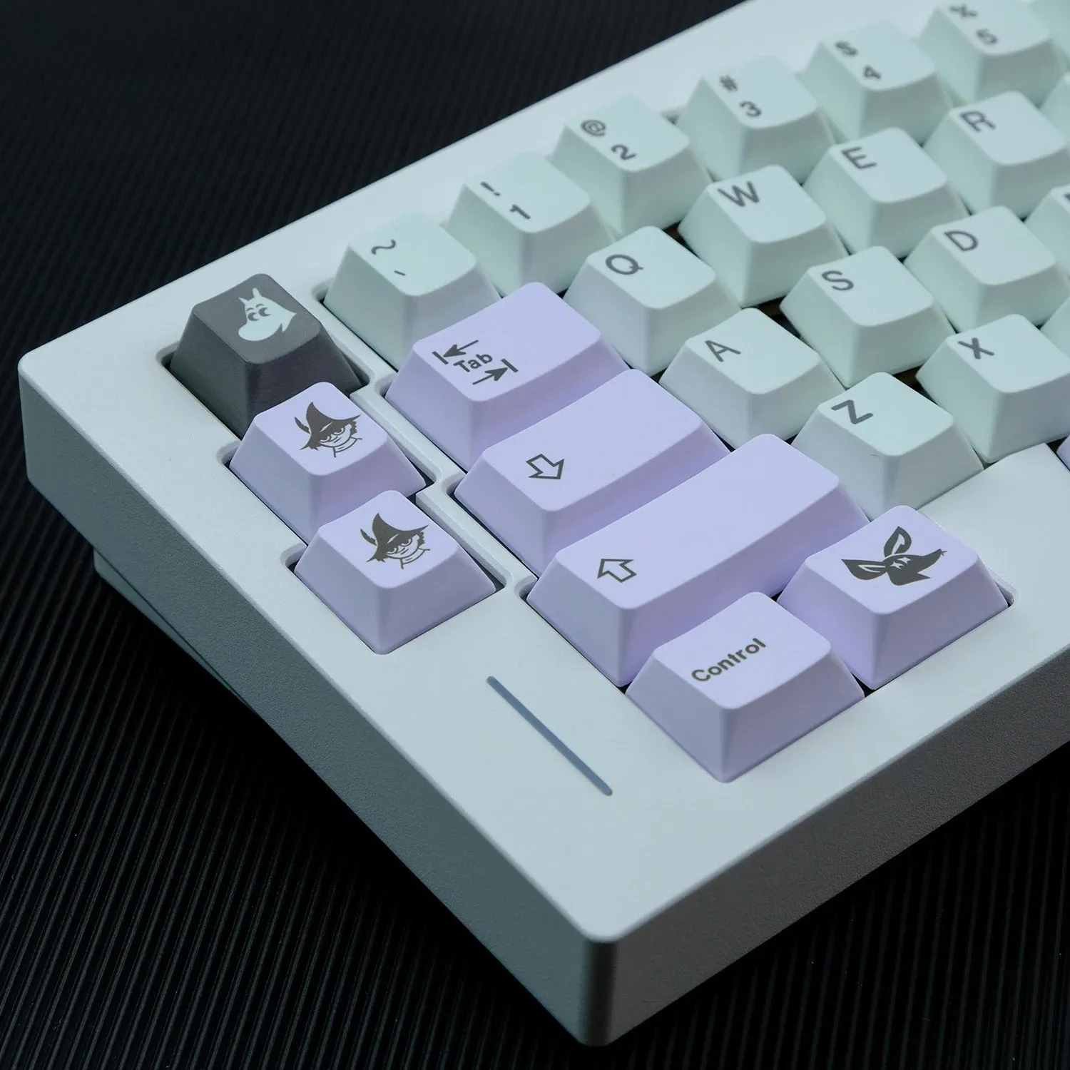 Moonmin Keycap (GMK Clone)