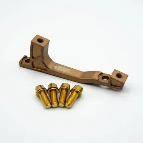 Mountain Bike Post Mount Disc Brake Adapter  20
