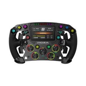 MOZA Racing FSR Formula Steering Wheel
