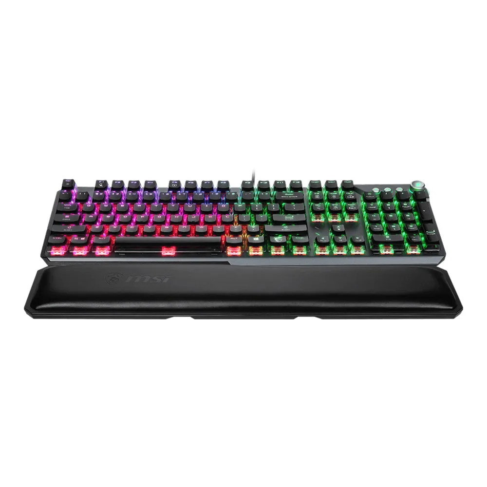 MSI Mechanical Wired Gaming Keyboard Vigor GK71 Sonic