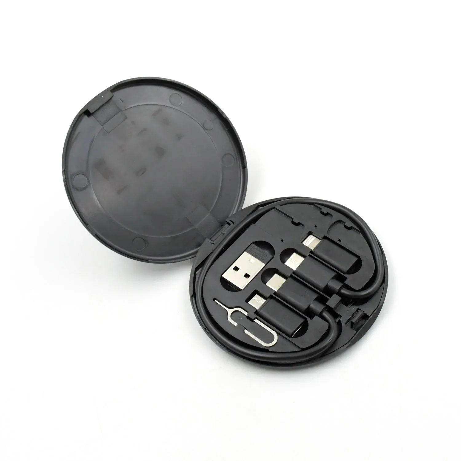 Multi-Function Fast Charging Data Cable Set