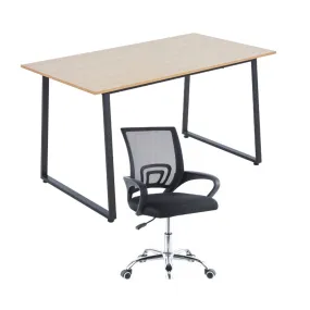 Multipurpose Computer Desk Combo for Work and Study BX002 KJT2703