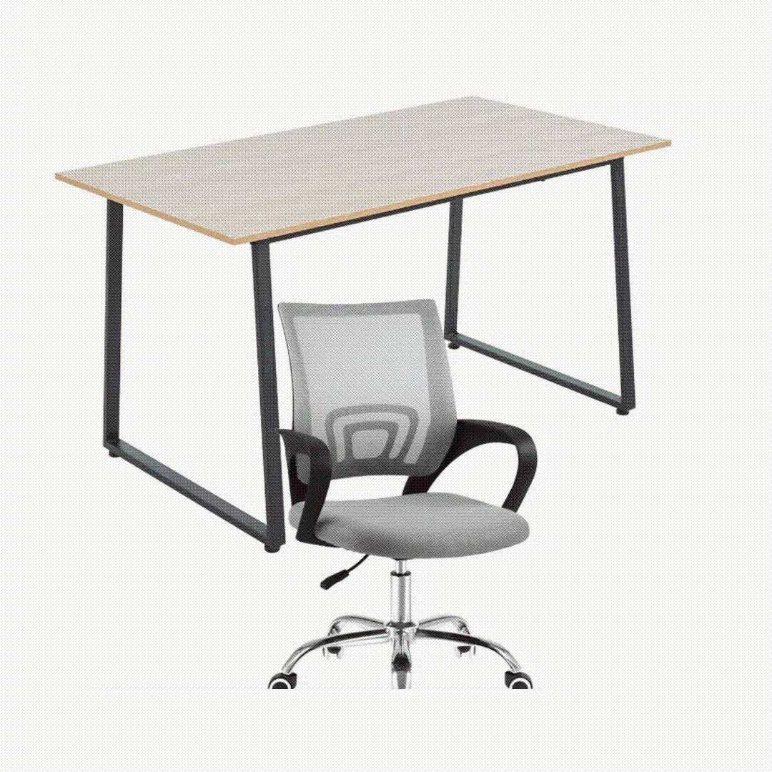 Multipurpose Computer Desk Combo for Work and Study BX002 KJT2703