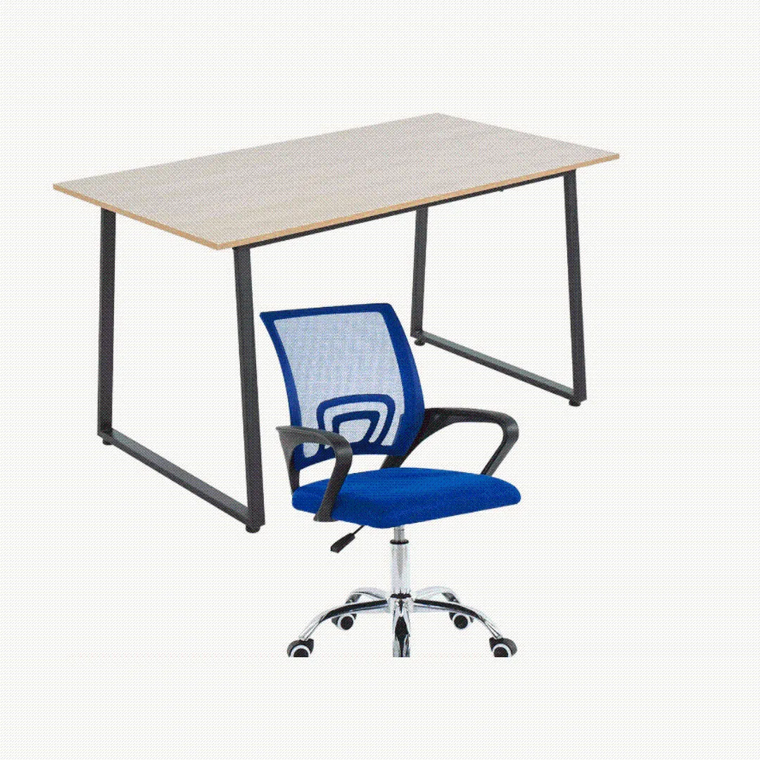 Multipurpose Computer Desk Combo for Work and Study BX002 KJT2703