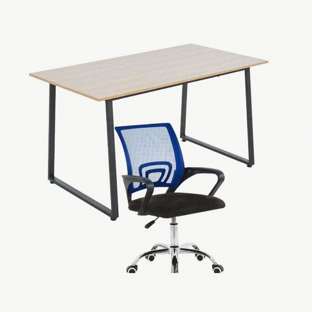 Multipurpose Computer Desk Combo for Work and Study BX002 KJT2703