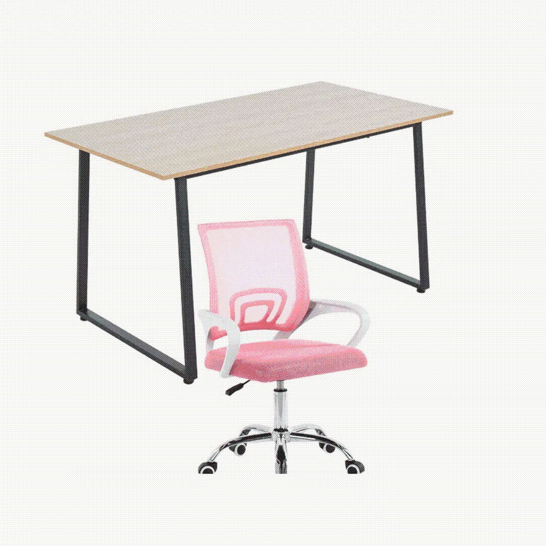 Multipurpose Computer Desk Combo for Work and Study BX002 KJT2703