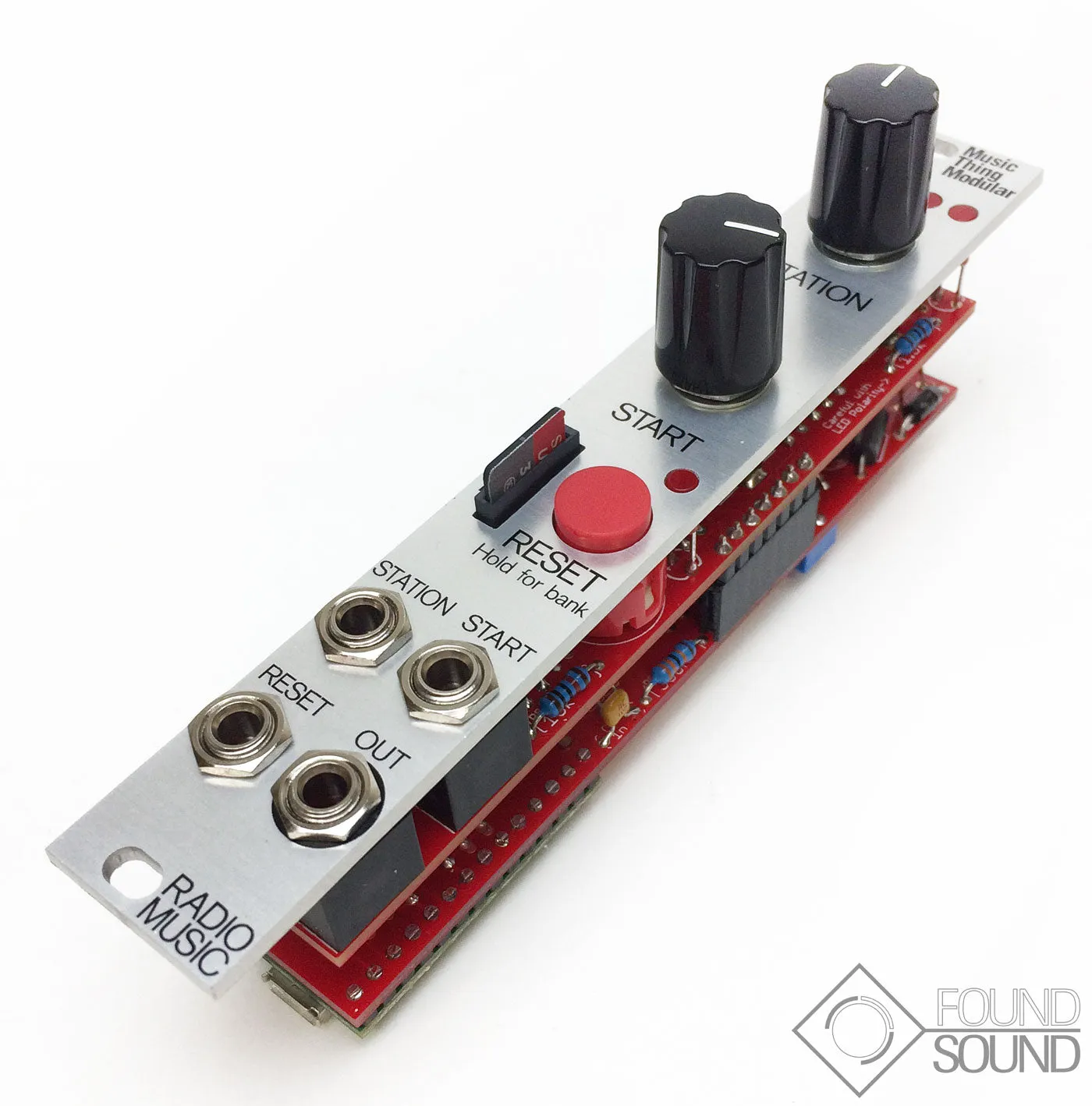 Music Thing Modular Radio Music