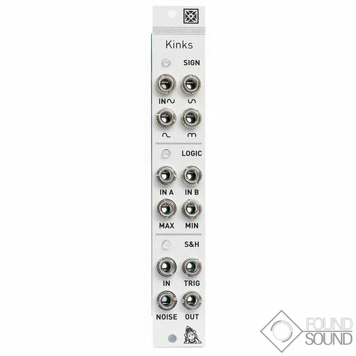 Mutable Instruments Kinks