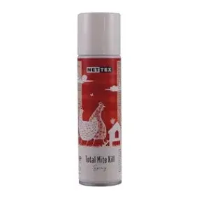 Net-Tex Poultry Mite Kill Spray  - Various Sizes