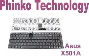 New genuine ASUS X550 X550C X550CA X550CC X550CL X550VC laptop Keyboard