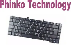 NEW KEYBOARD for ACER ASPIRE 3100 3650 3690 5100 5110 5610