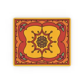 NEZS.ART Arabic Theme - 23.6cm x 19.8cm Rectangular Mousepad
