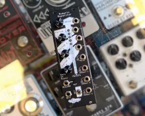 Noise Engineering Numeric Repetitor - Black