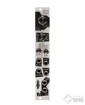 Noise Engineering Sinc Iter