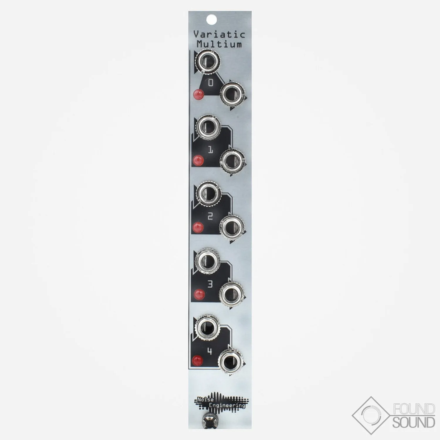 Noise Engineering Variatic Multium