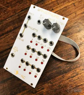 Nonlinear Circuits Wangernumb