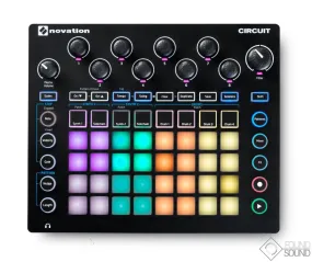 Novation Circuit