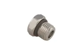 OmniSwivel 3/8"-24 Female TO 7/16"-20 Male *LP*