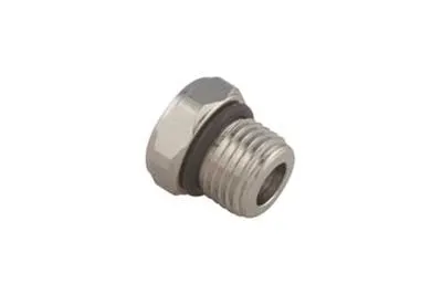 OmniSwivel 3/8"-24 Female TO 7/16"-20 Male *LP*