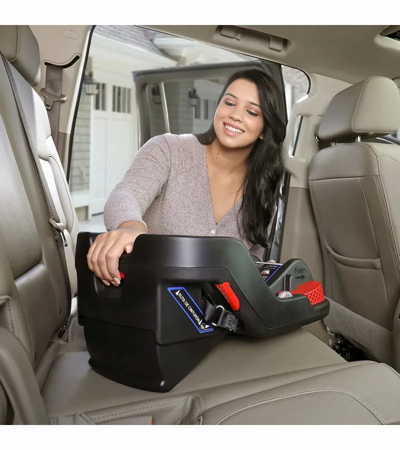 (Open Box - New) Britax Gen2 Infant Car Seat Base with SafeCenter Latch Install - Compatible with Select Britax Infant Car Seats