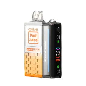 OXBAR Pod Juice Magic Maze 2.0 Disposable Vape 30000 Puffs