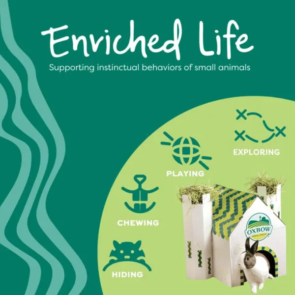 Oxbow Enriched Life - Washable Floor Mat