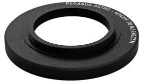 Pegasus Astro Adapter M74 Female to M54 Male. (For SW Esprit 100)