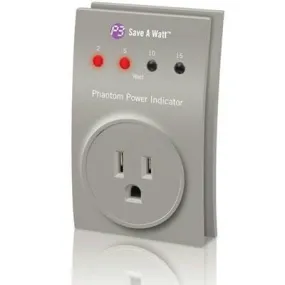 Phantom Power Indicator