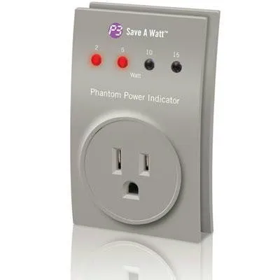 Phantom Power Indicator
