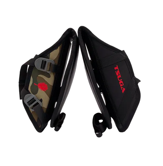 Pisgah Tailgate Pad - Full Set with Hooks