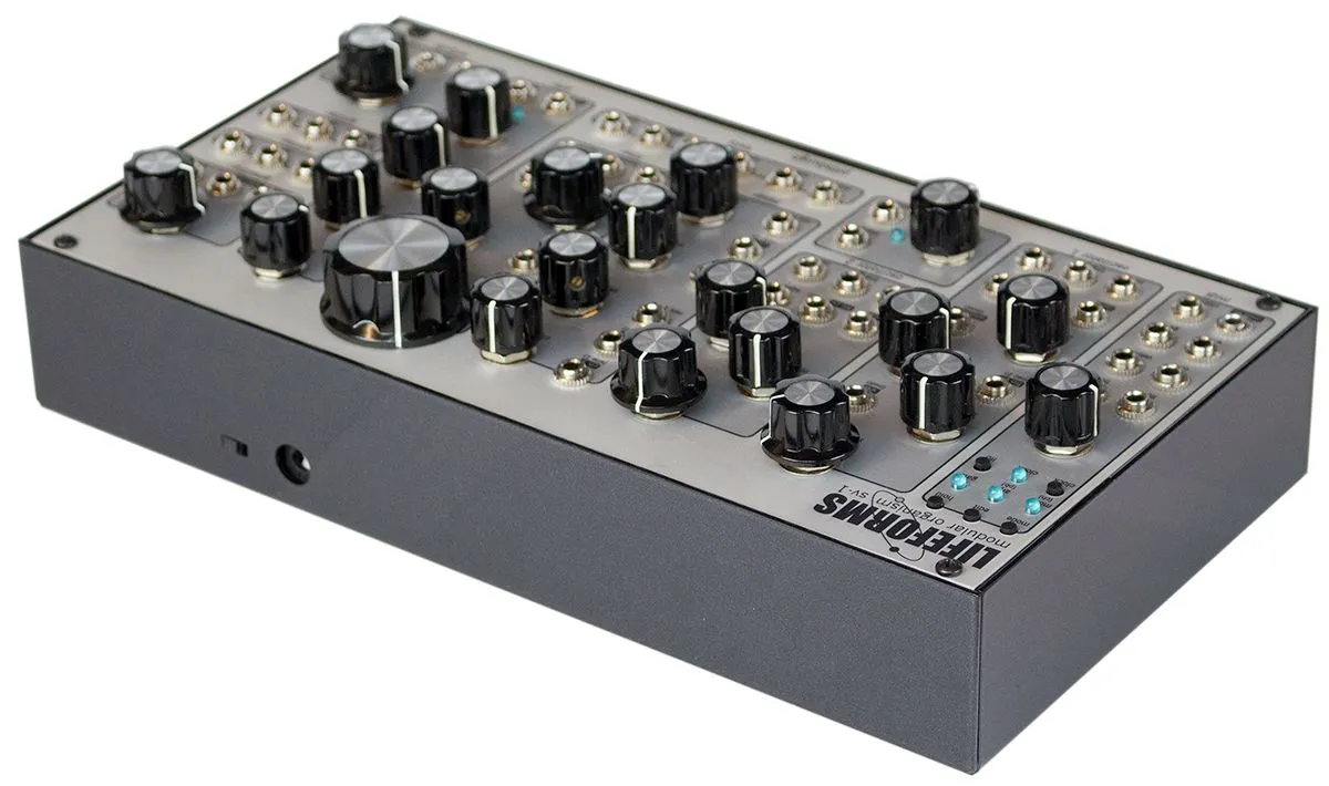 Pittsburgh Modular Lifeforms SV-1 Blackbox