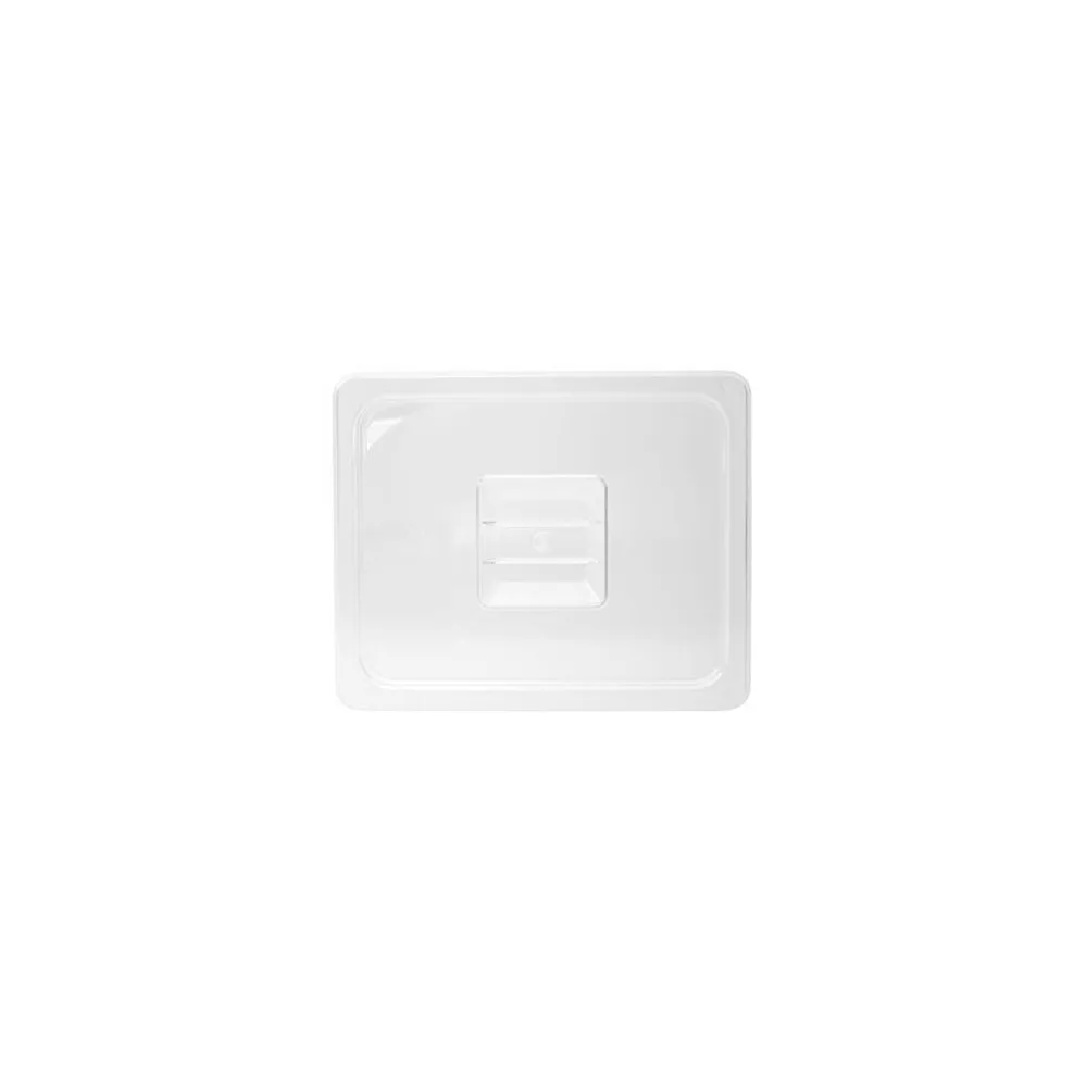 Polycarb Steampan Clear 1/4 Size 265mm x 162mm