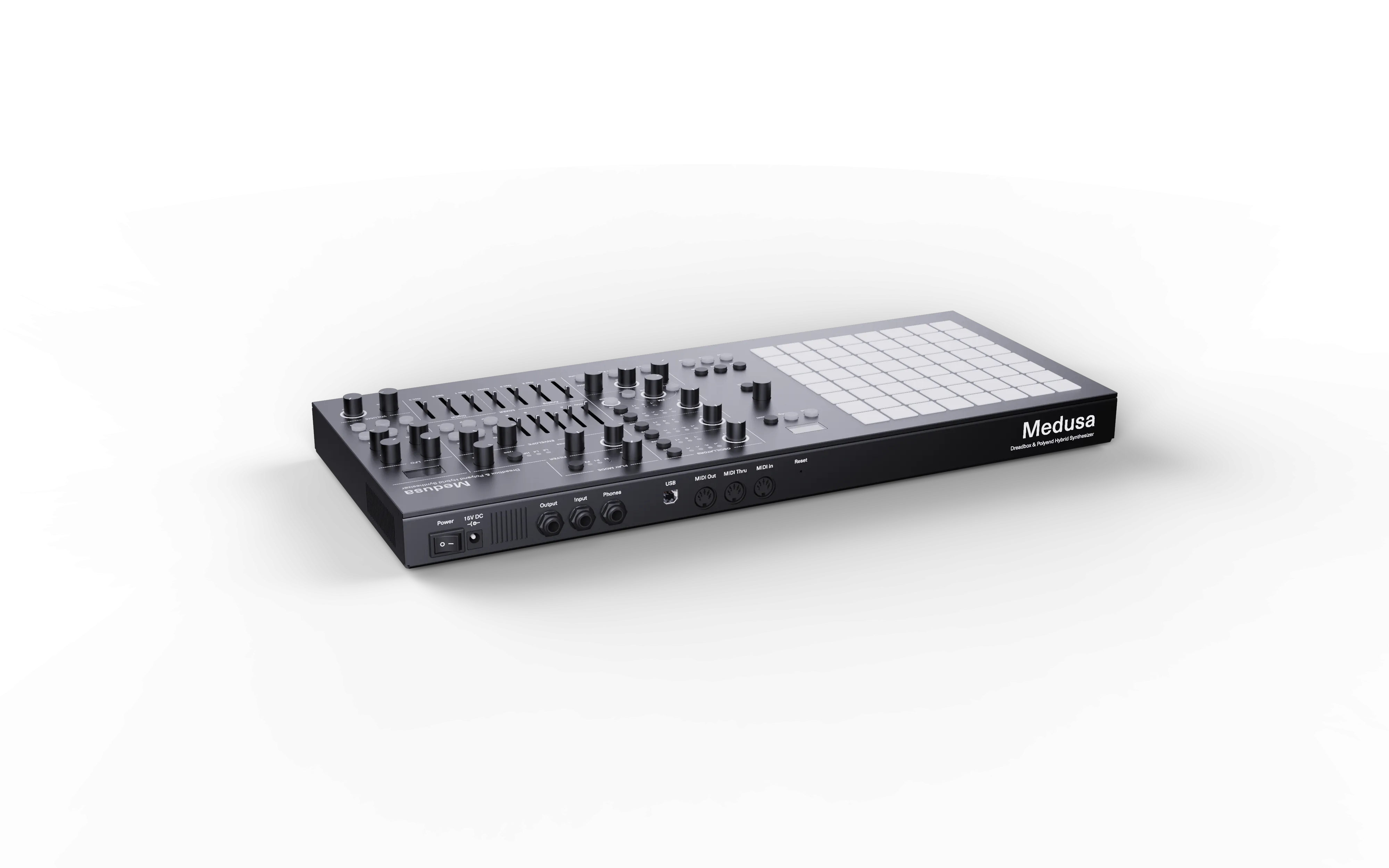 Polyend Limited Edition Black Medusa