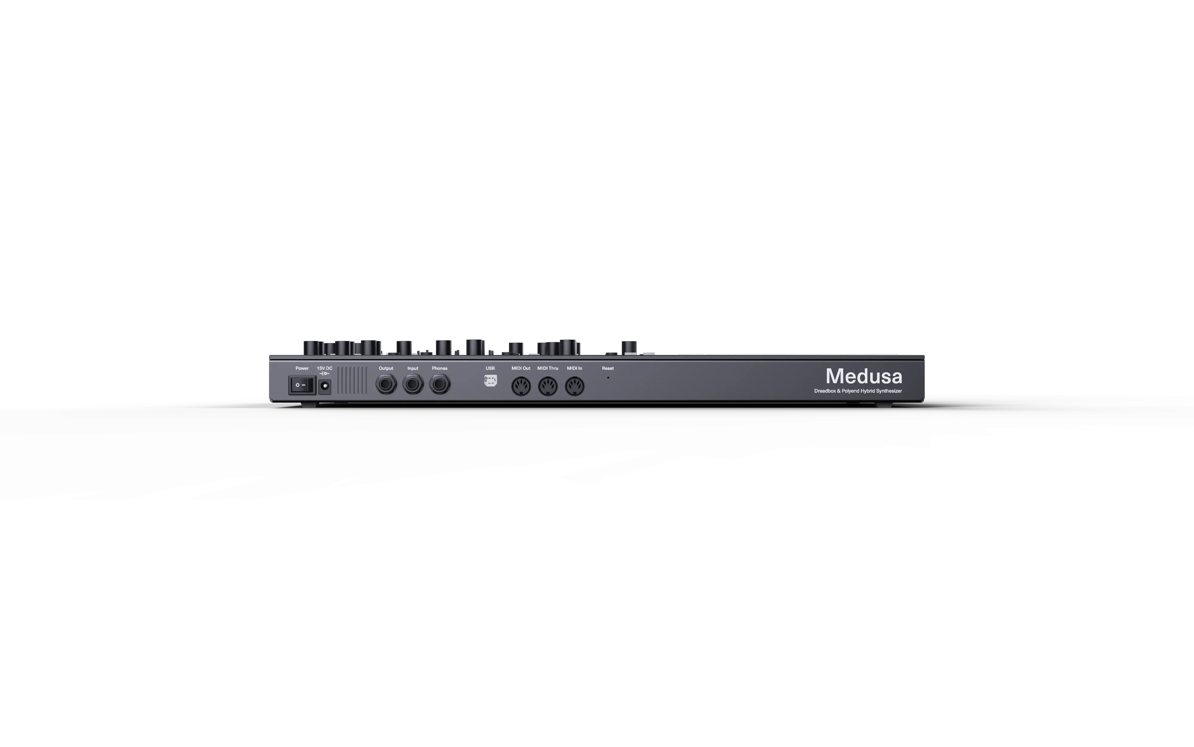Polyend Limited Edition Black Medusa