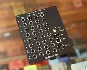 Polyend Poly PM-01 Polyphonic MIDI To CV Converter