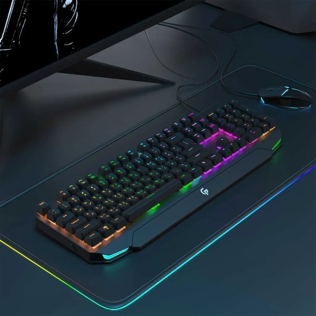 PORODO GAMING MECHANICAL GAMING KEYBOARD UKTRA PDX217