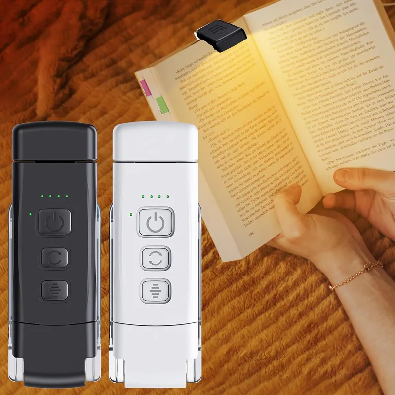 Portable Clip-on LED Reading Light