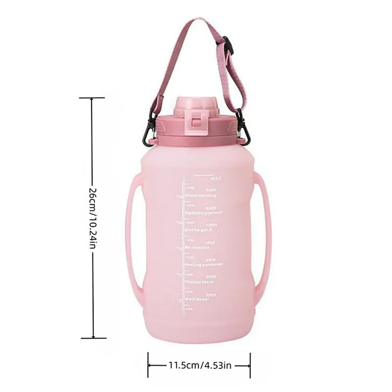 Portable Collapsible Sports Water Bottle