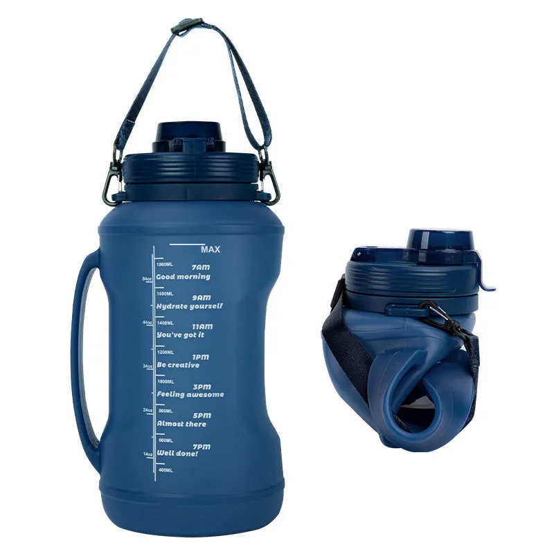 Portable Collapsible Sports Water Bottle