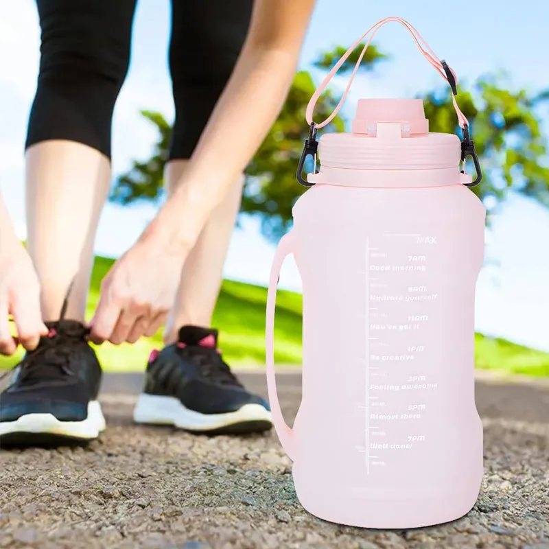 Portable Collapsible Sports Water Bottle